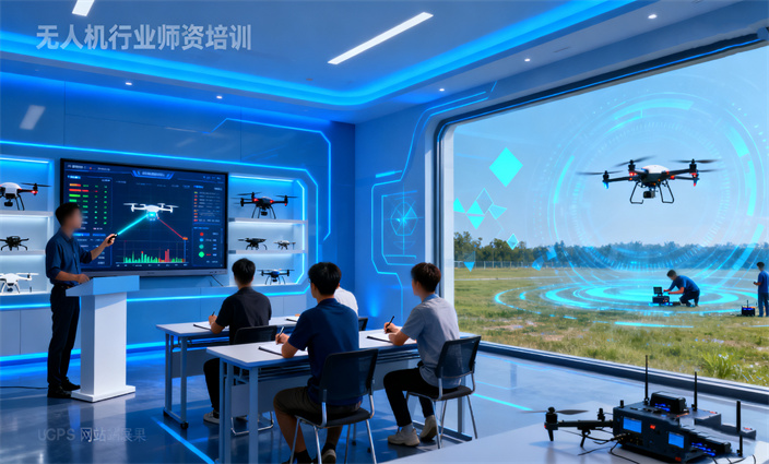 无人机行业师资培训